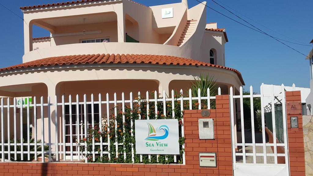 Seaview Guesthouse Olhão Exterior photo